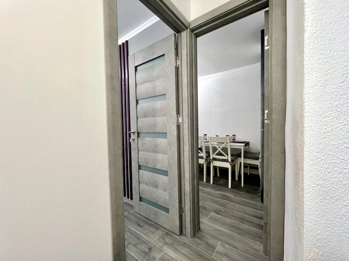 Luxor Ultra-Central Apartments Sibiu Exterior foto